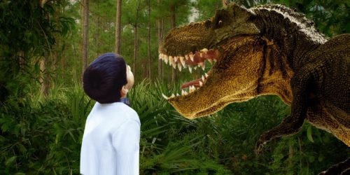 Travel Back in Time with Dinos Alive!