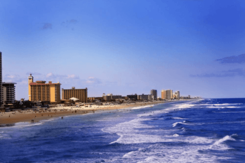 Things to Do in the City of Daytona Beach