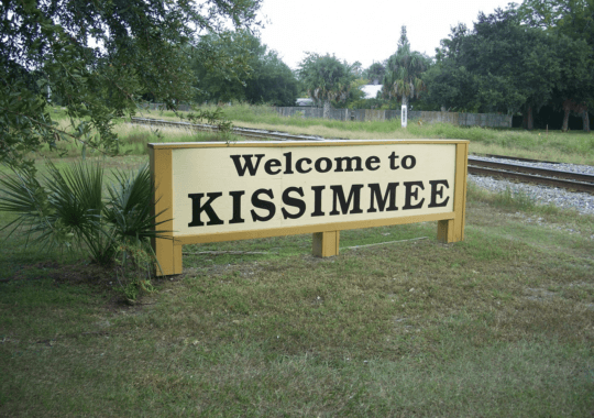 Top Tourist Spots in Kissimmee, Florida