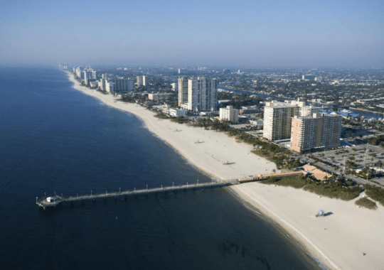 The Magnificence of Pompano Beach, Florida