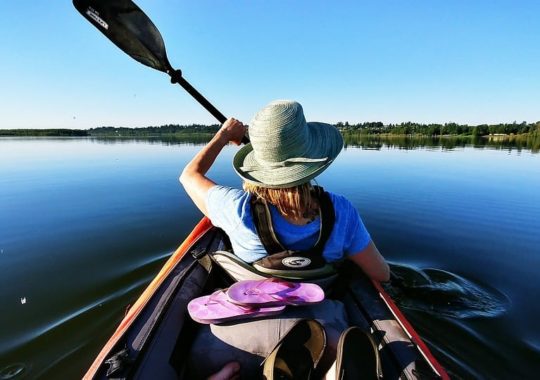 Kayaking Packing List and Prep, For A Fun Day Paddling