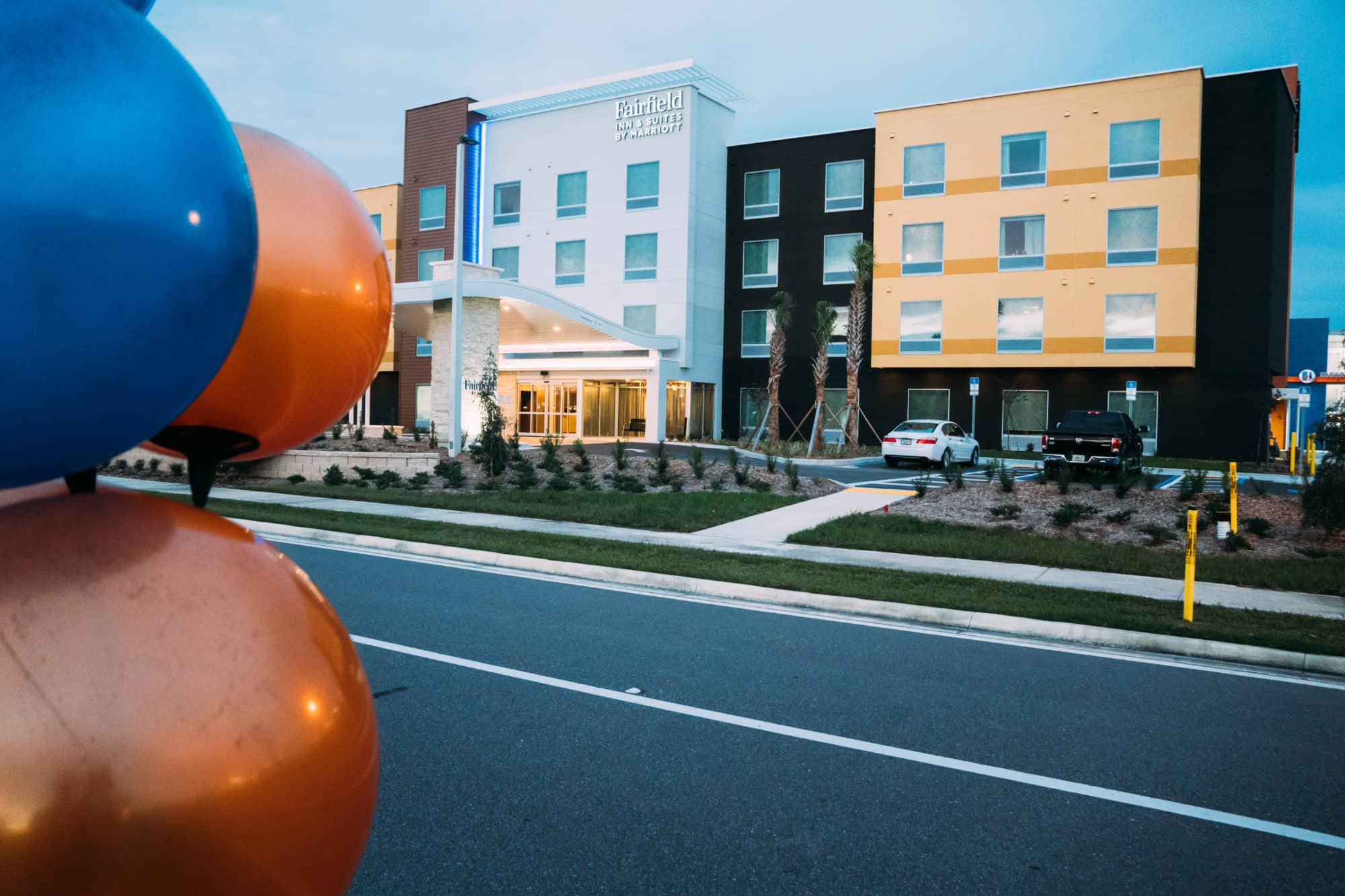 Fairfield Inn & Suites by Marriott in Wesley Chapel