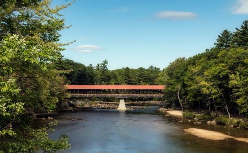 New Hampshire Spring