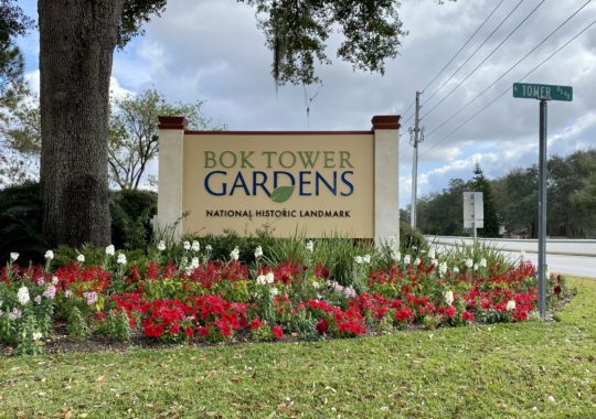 Go to Bok Tower Gardens for an Extraordinary Nature Escapade