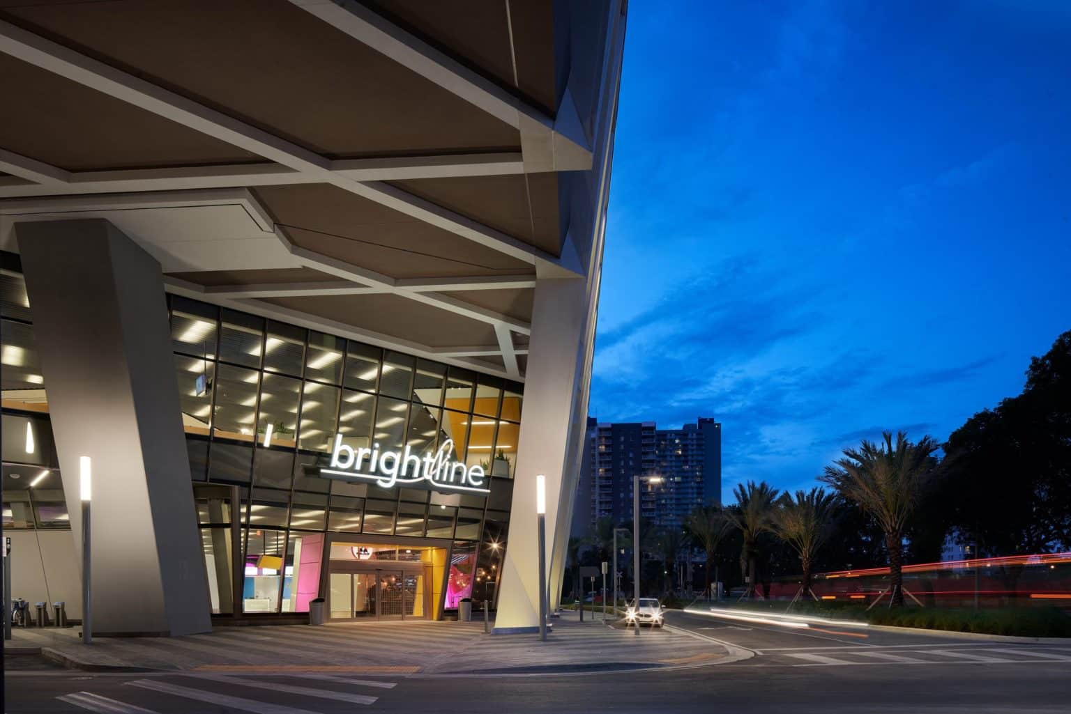 A Glimpse On Brightline The Upcoming Train System In Florida   Miami Brightlines Station 1536x1025 