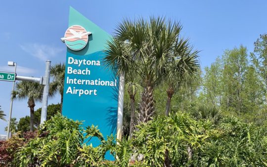 What Airlines Fly Out of Daytona Beach?