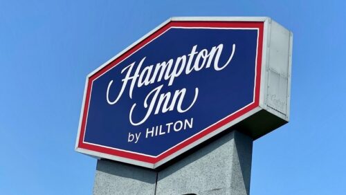 Hampton Inn Daytona Speedway Airport