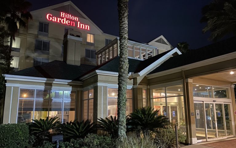 Hilton Garden Inn Jacksonville Airport