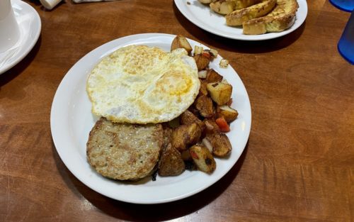 Great breakfast restaurant in daytona beach