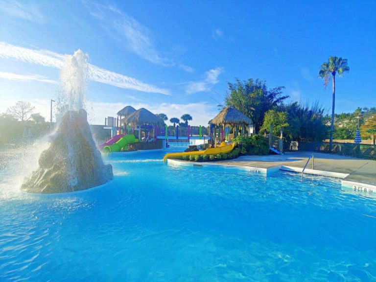 Hotels and resorts with water parks in Florida