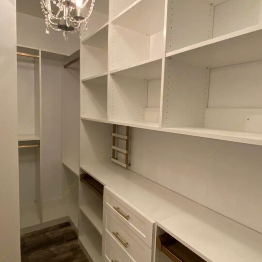 Custom Closets in Orlando