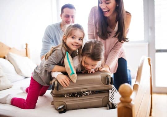 Checklist To Choose the Perfect Place for a Family Vacation