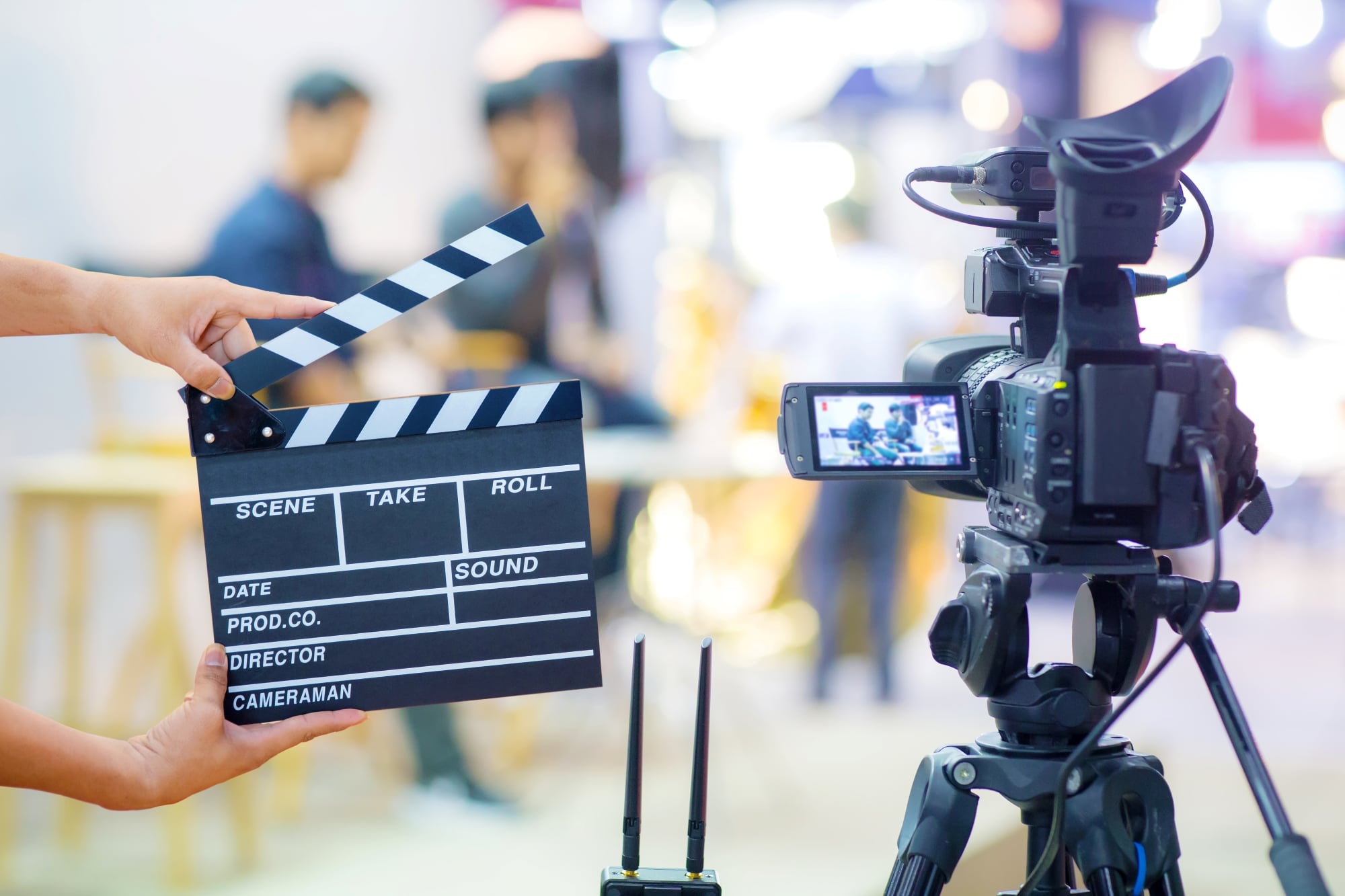 Spotlight on Florida's Film and Media Industry