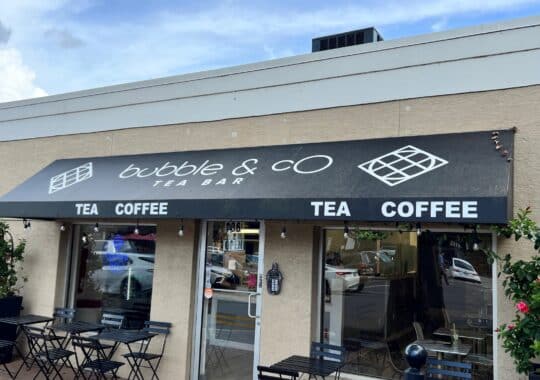 Bubble & Co Tea Bar in Maitland: A Refreshing New Tea Experience