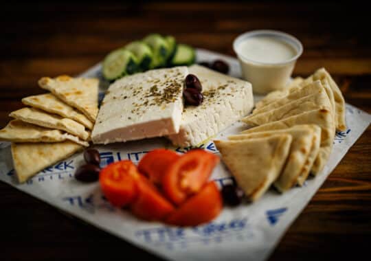 Kickstart the New Year with Fresh Flavors at Little Greek Fresh Grill