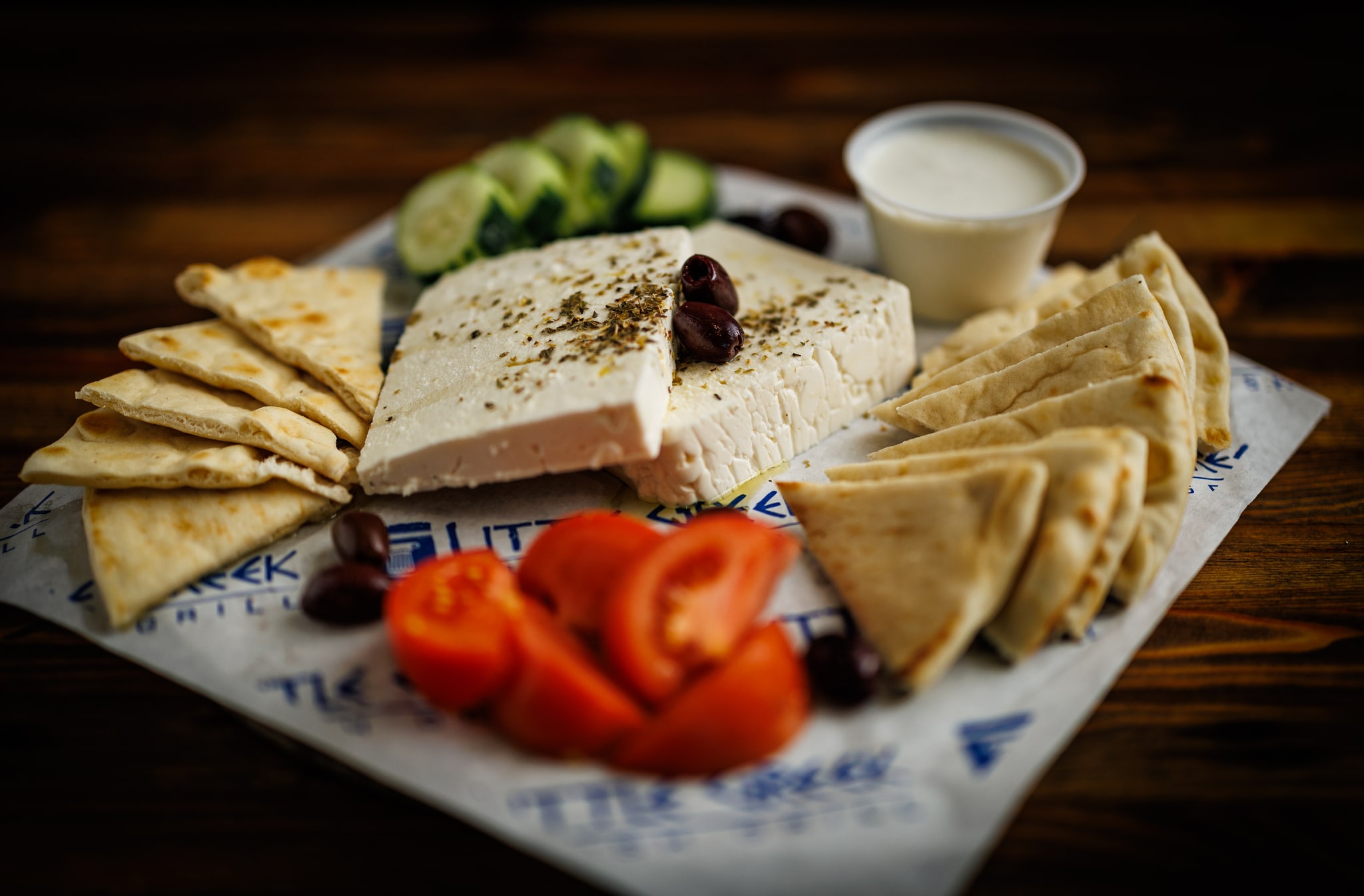 Kickstart the New Year with Fresh Flavors at Little Greek Fresh Grill