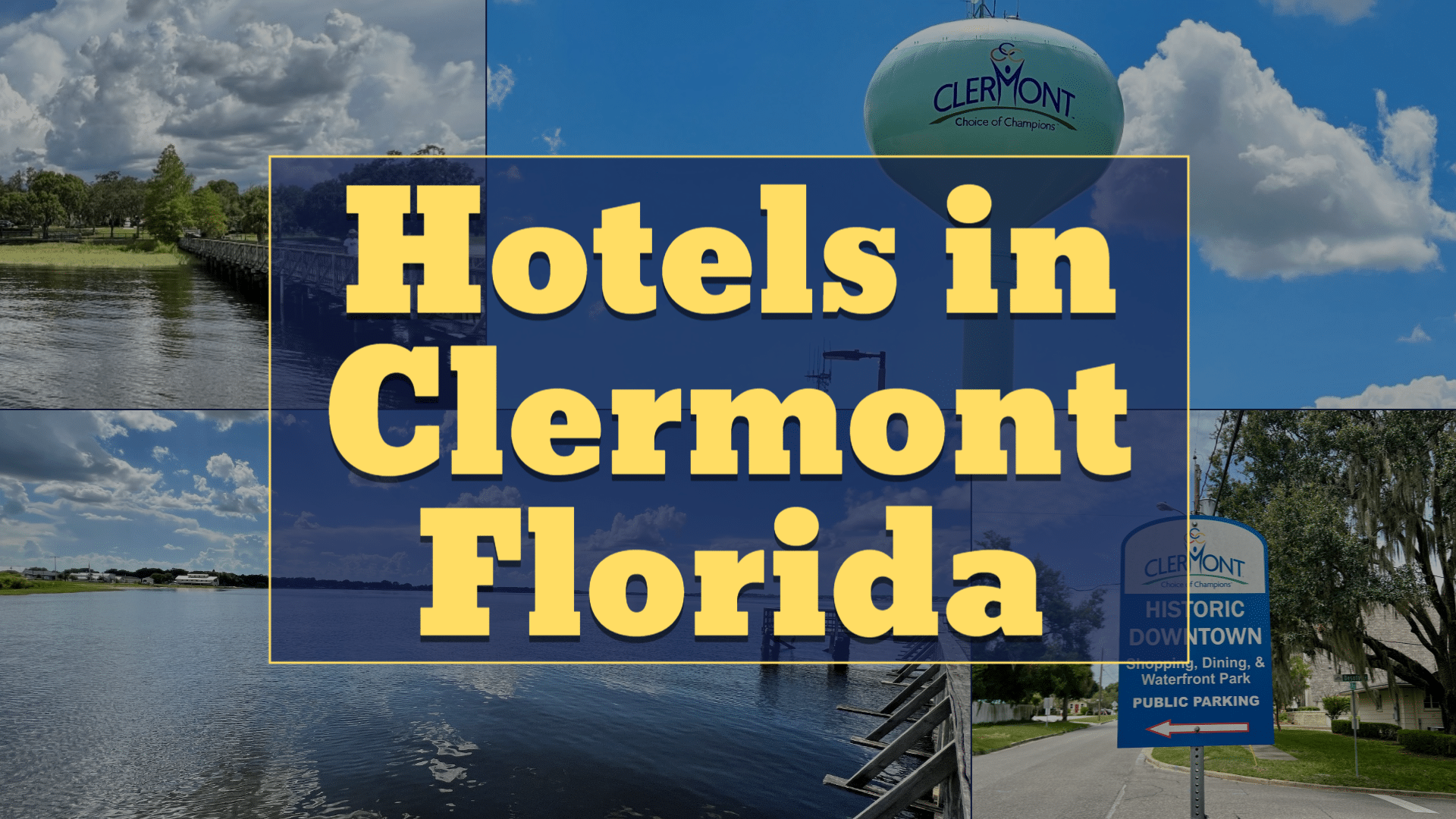 Hotel in Clermont Florida