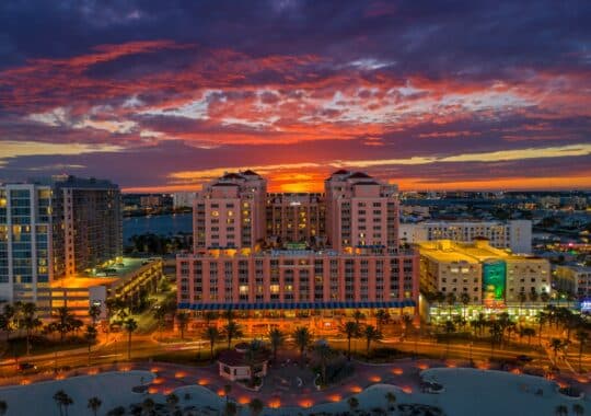 Hyatt Regency Clearwater Beach Resort Unveils Exciting New Holiday Experiences