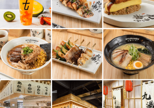 Kyuramen Brings Authentic Japanese Dining Experience to Sarasota, Florida