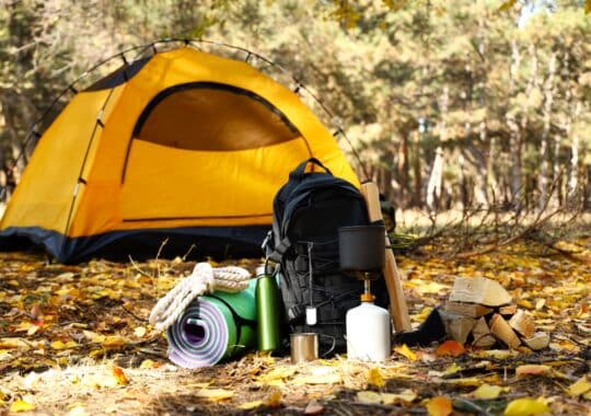 Camping Essentials for an Unforgettable Outdoor Adventure