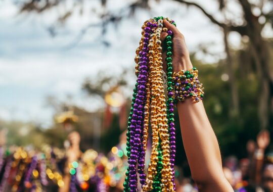 Experience the Magic of Mardi Gras at Panama City Beach 2025