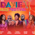 Experience the Magic of Live Jazz at the Davie Jazz Festival