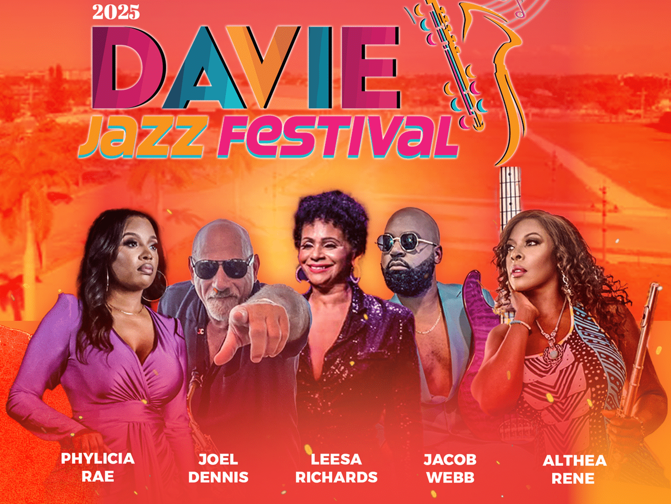 Davie Jazz Festival