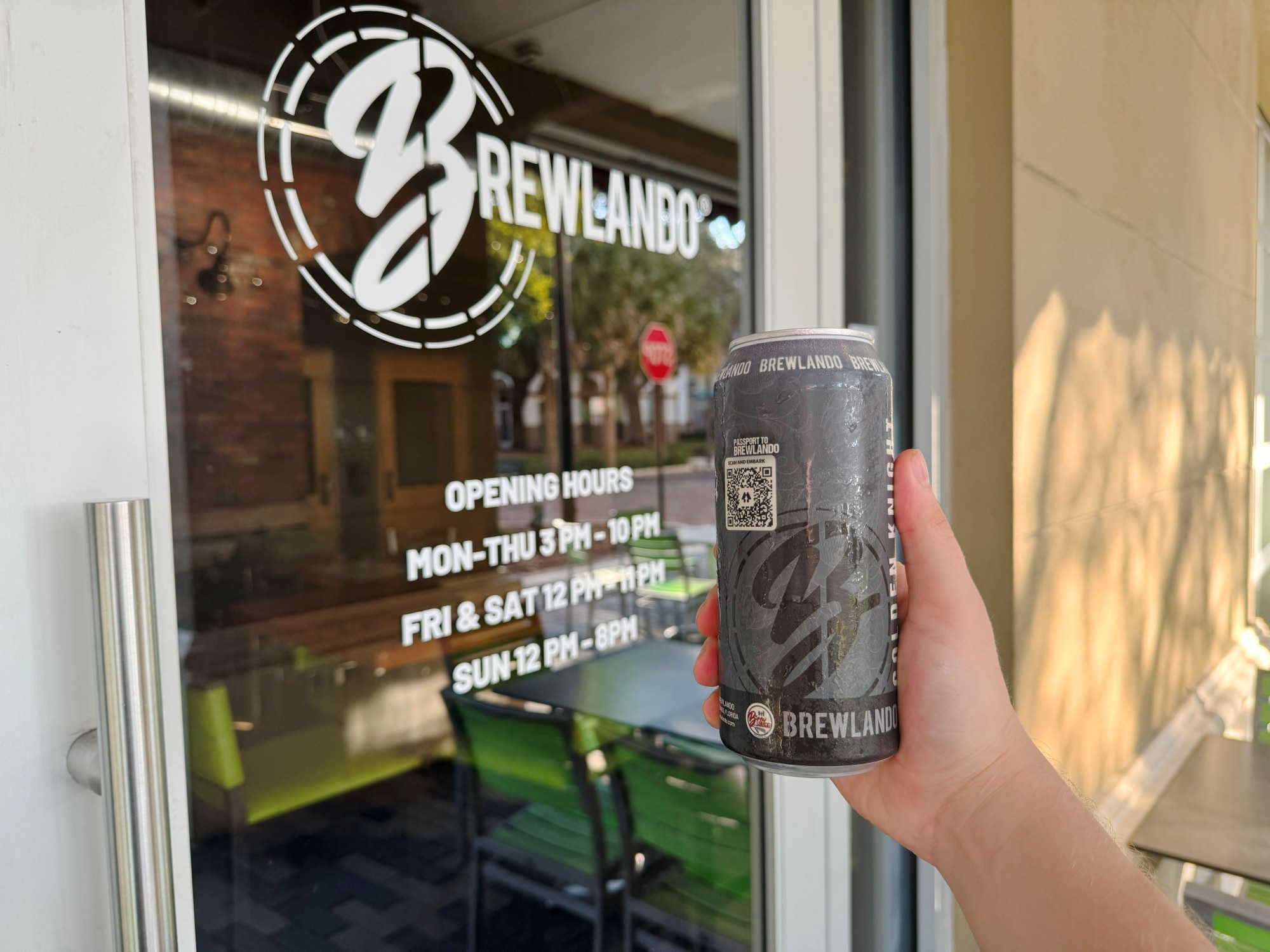 Brewlando Celebrates the Grand Opening Sanford Location