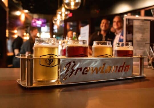 Brewlando Celebrates the Grand Opening of Its New Sanford Location