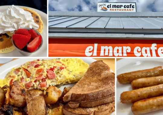 El Mar Cafe: A Breakfast Paradise in Lauderdale-By-The-Sea