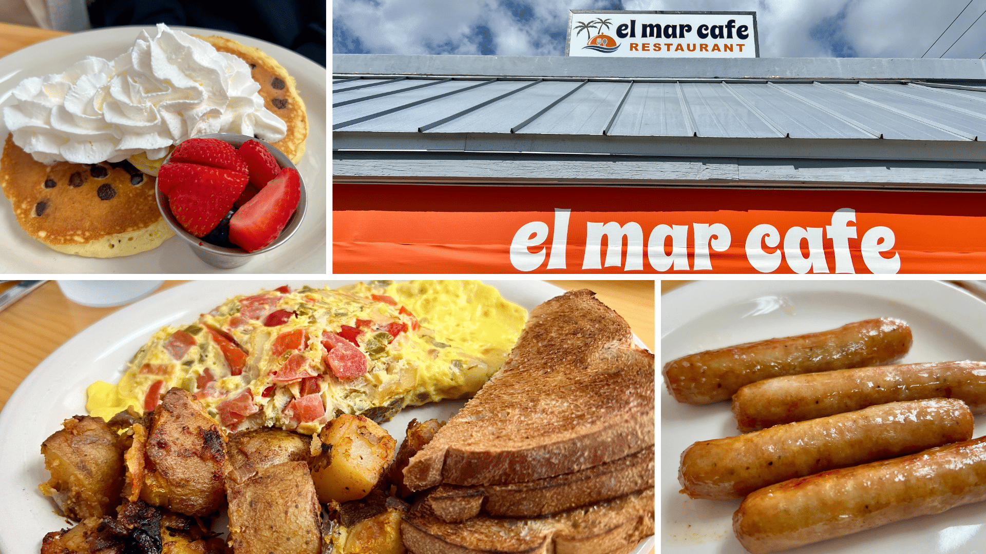 El Mar Cafe: A Breakfast Paradise in Lauderdale-By-The-Sea