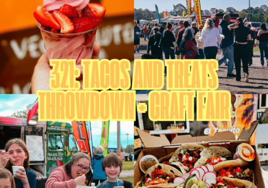 Get Ready for the Ultimate Flavor Fest: 4th Annual 321 Tacos & Treats Throwdown in Melbourne, FL